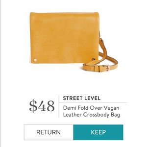 NWT Street Level Purse